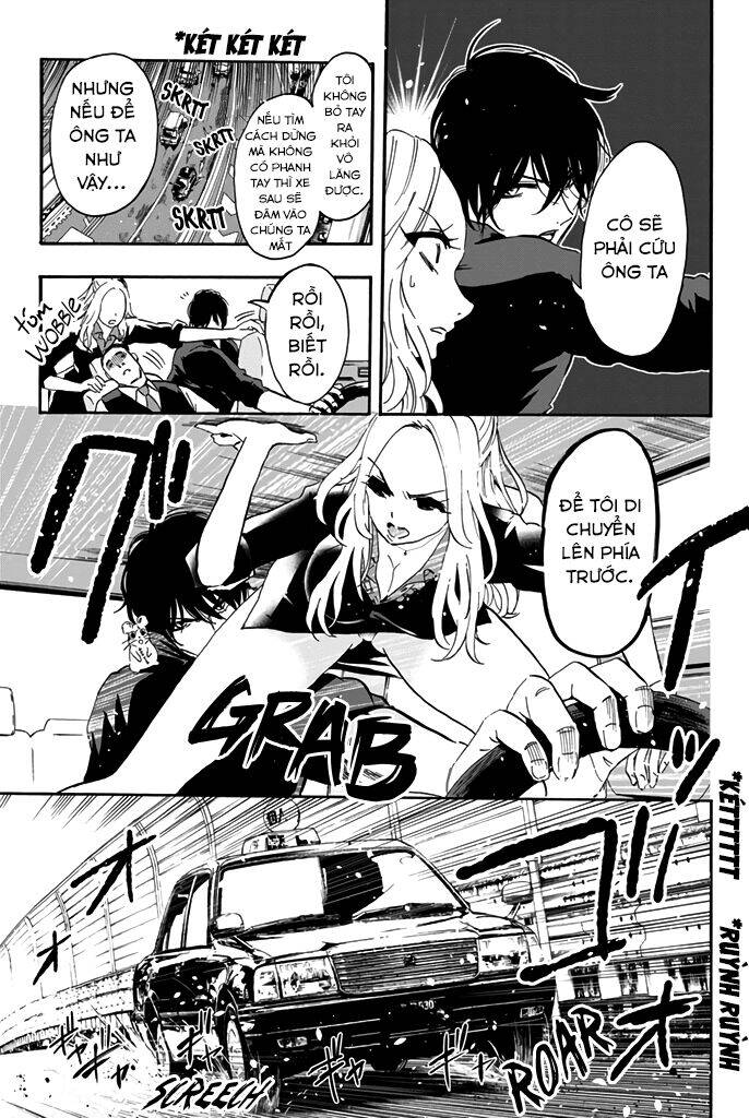 Dr. Prisoner Chapter 12 - 11