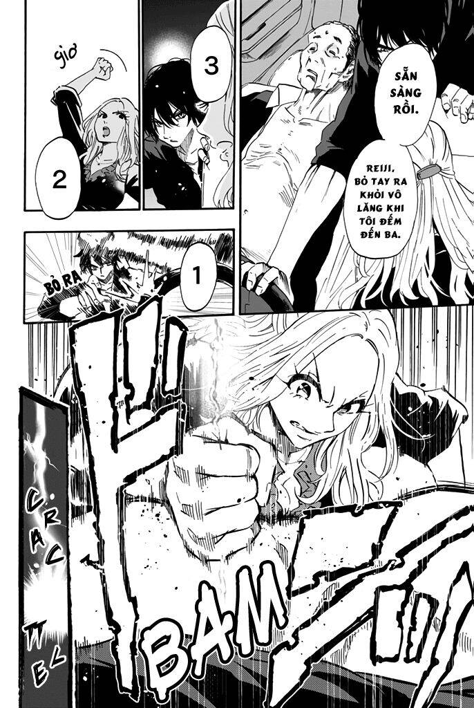 Dr. Prisoner Chapter 12 - 12