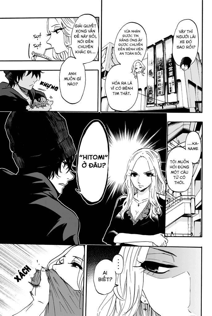 Dr. Prisoner Chapter 12 - 15