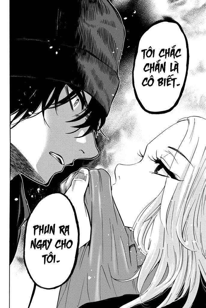 Dr. Prisoner Chapter 12 - 16