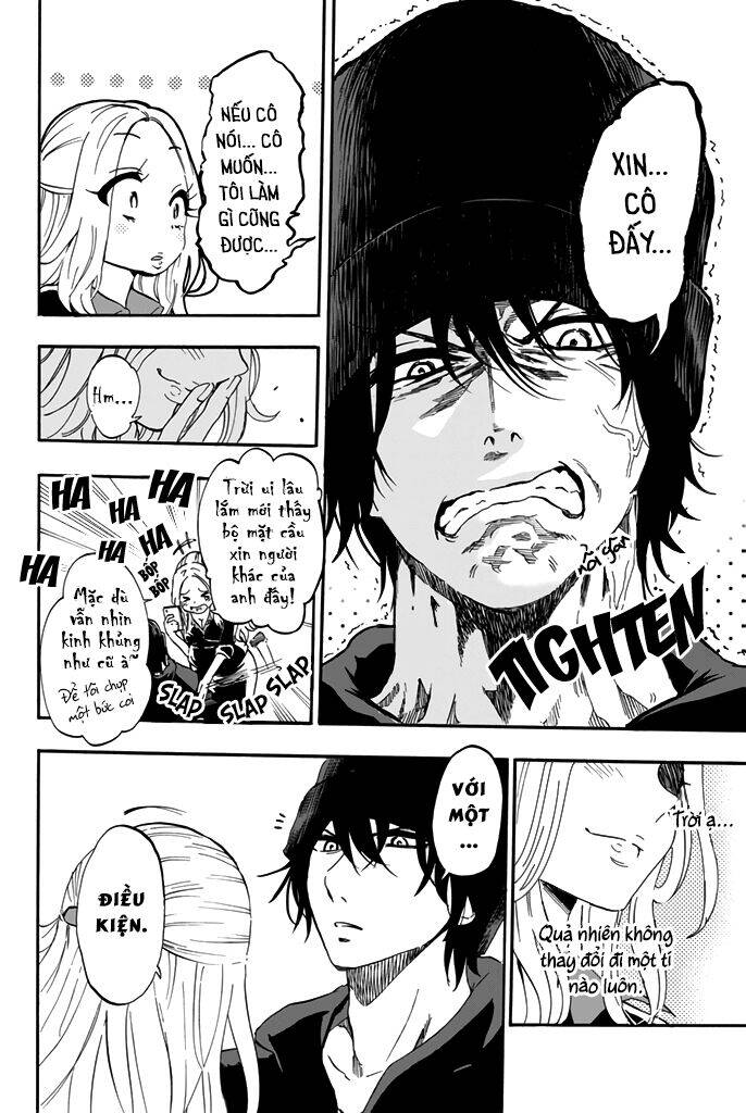 Dr. Prisoner Chapter 12 - 18