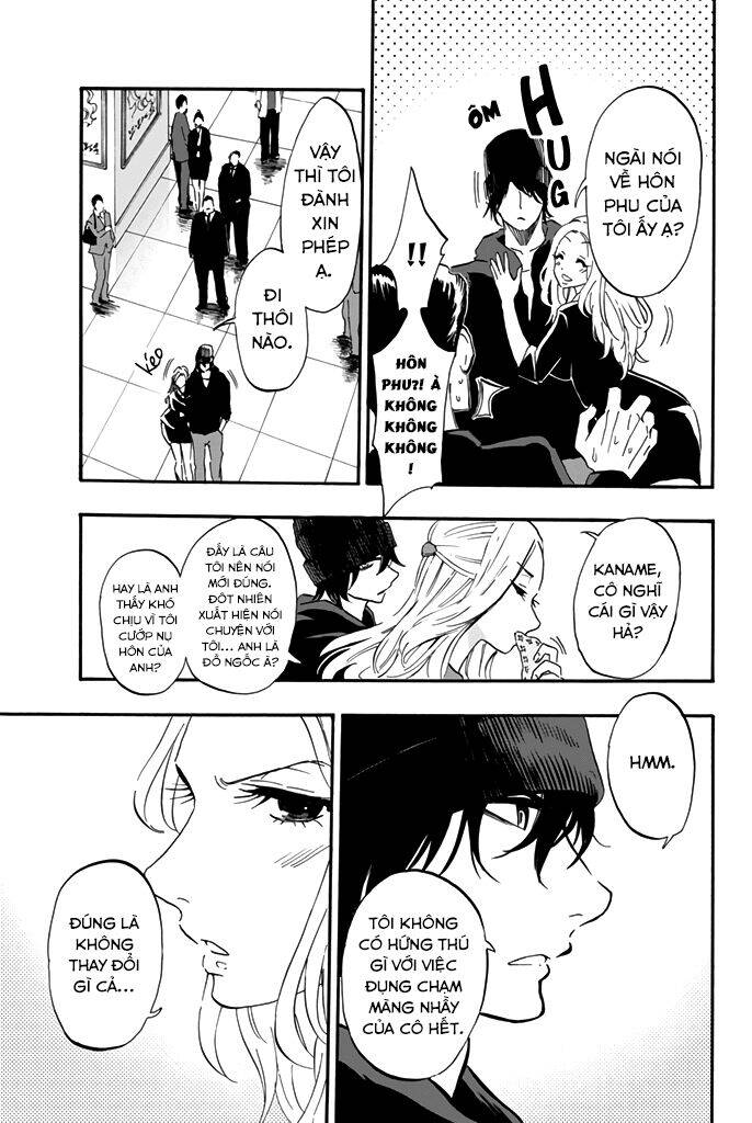 Dr. Prisoner Chapter 12 - 5