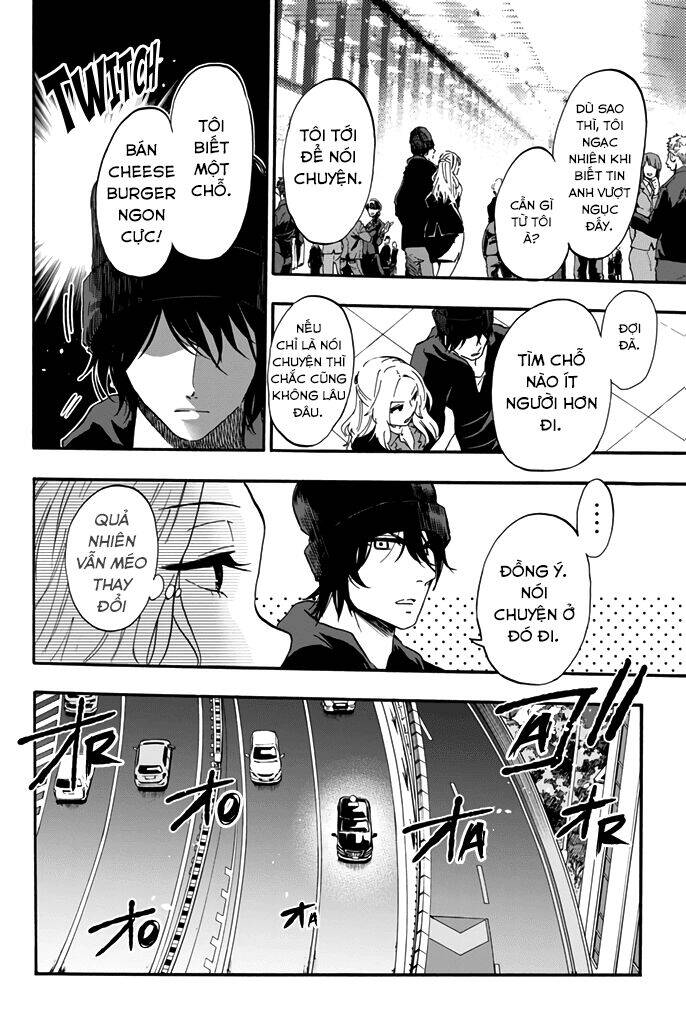 Dr. Prisoner Chapter 12 - 6