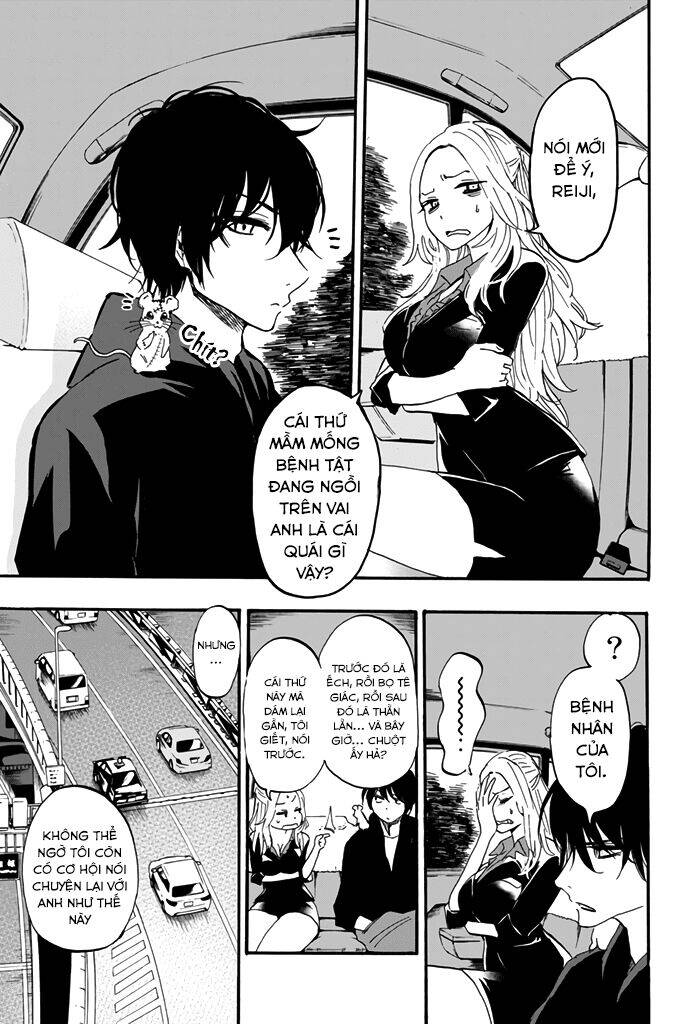 Dr. Prisoner Chapter 12 - 7