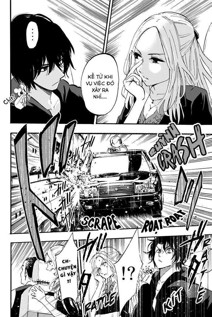 Dr. Prisoner Chapter 12 - 8