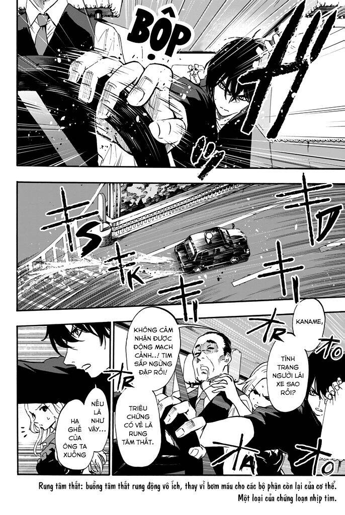 Dr. Prisoner Chapter 12 - 10