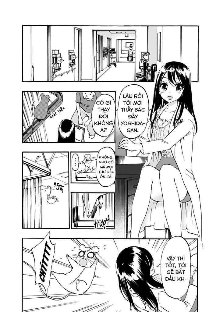 Dr. Prisoner Chapter 13.5 - 2