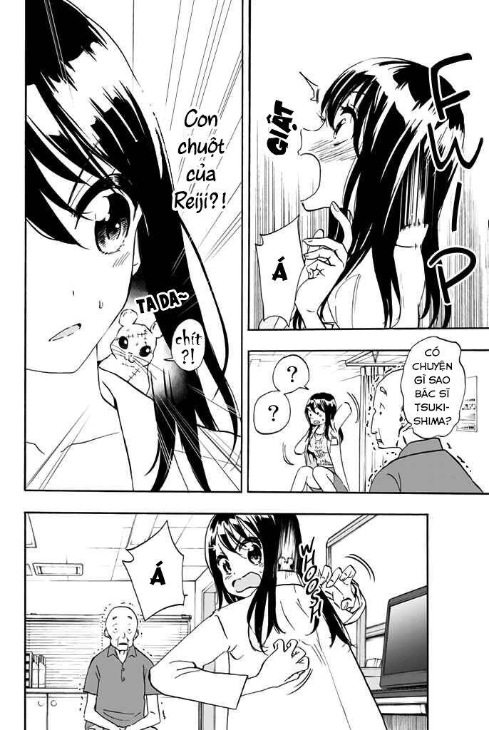 Dr. Prisoner Chapter 13.5 - 3