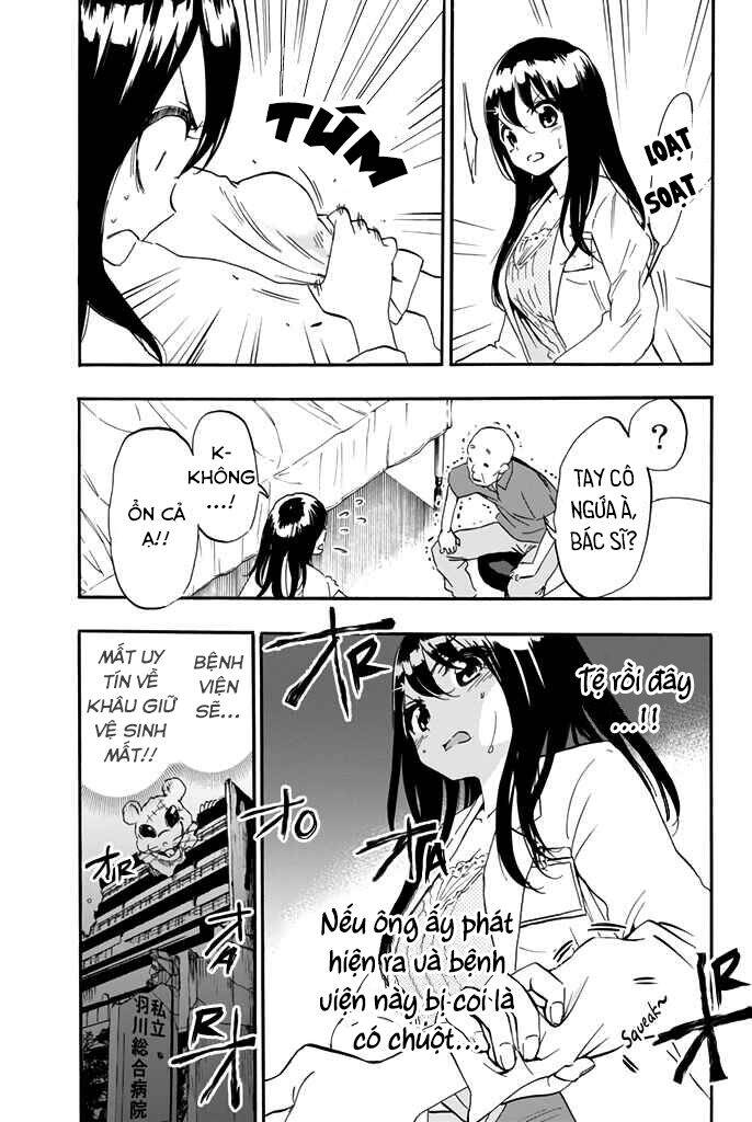 Dr. Prisoner Chapter 13.5 - 4