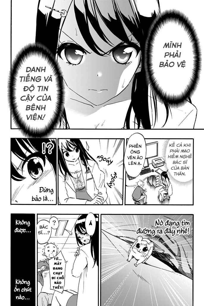 Dr. Prisoner Chapter 13.5 - 5