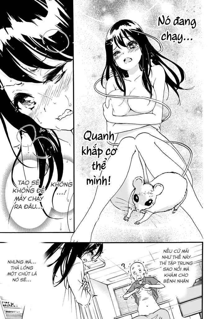 Dr. Prisoner Chapter 13.5 - 6