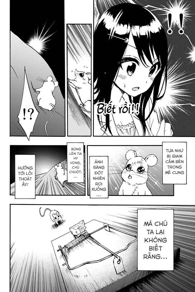 Dr. Prisoner Chapter 13.5 - 7