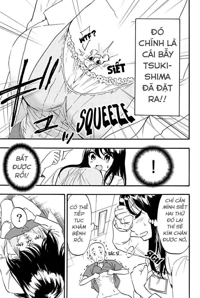 Dr. Prisoner Chapter 13.5 - 8