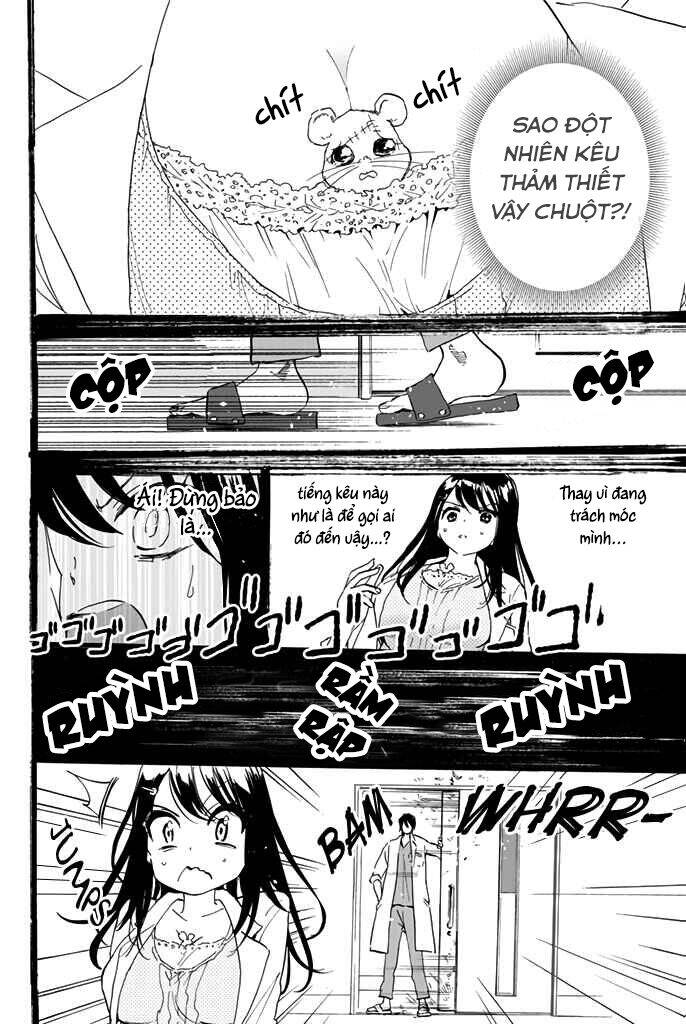 Dr. Prisoner Chapter 13.5 - 9