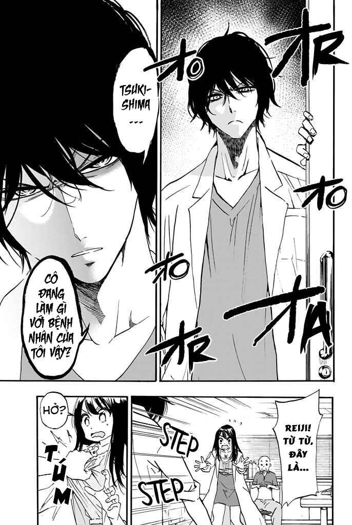 Dr. Prisoner Chapter 13.5 - 10