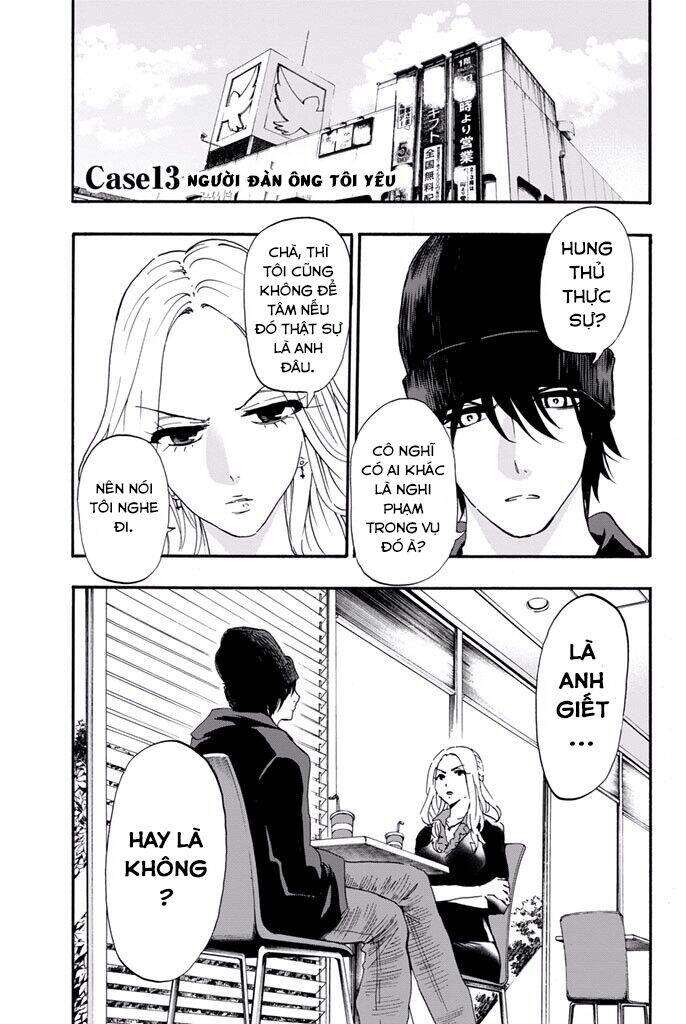 Dr. Prisoner Chapter 13 - 1