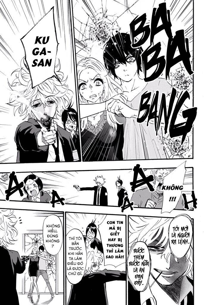 Dr. Prisoner Chapter 13 - 13