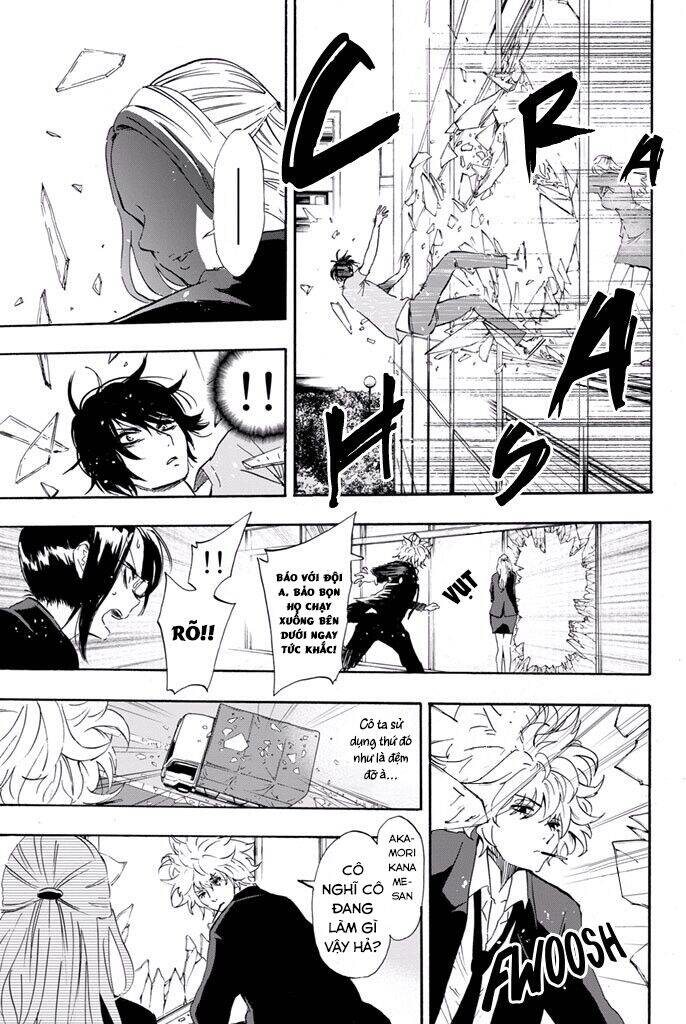 Dr. Prisoner Chapter 13 - 17