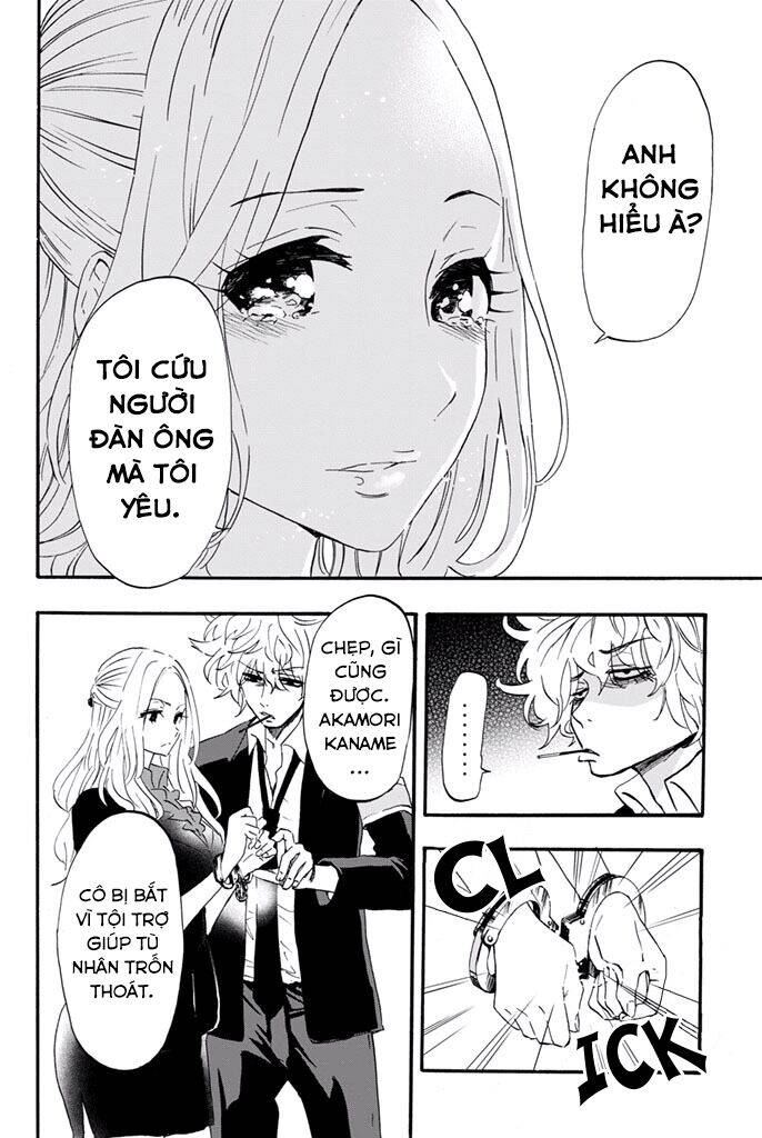 Dr. Prisoner Chapter 13 - 18