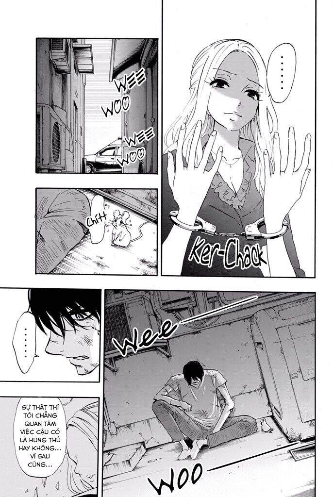 Dr. Prisoner Chapter 13 - 19