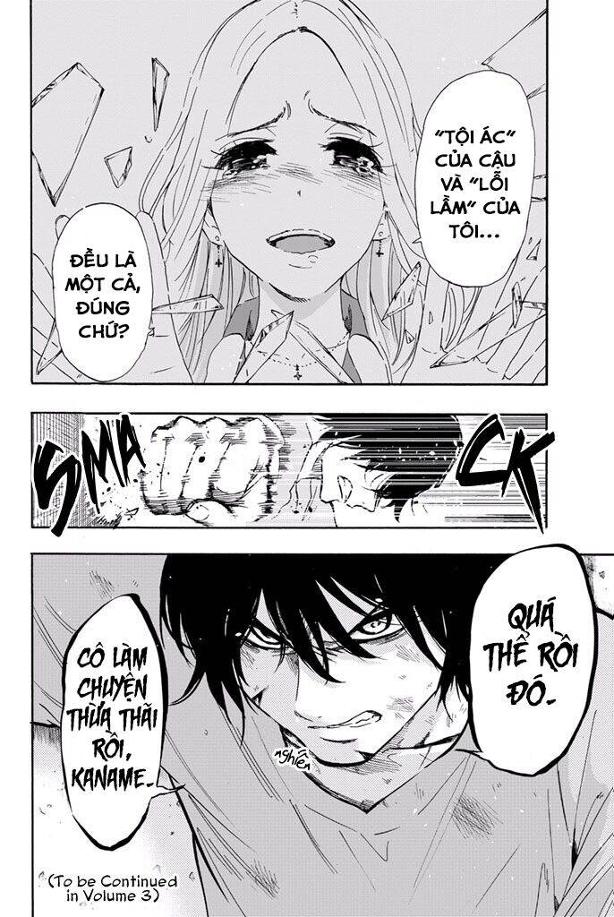 Dr. Prisoner Chapter 13 - 20