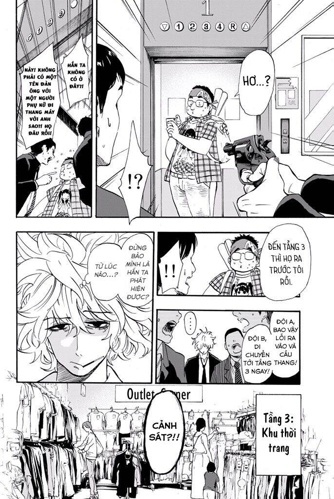 Dr. Prisoner Chapter 13 - 4