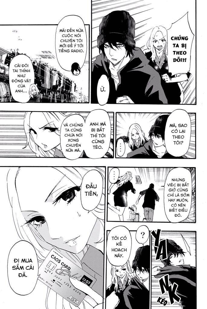 Dr. Prisoner Chapter 13 - 5