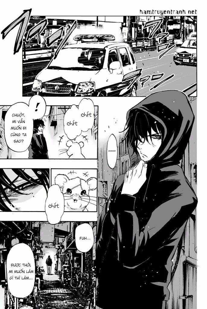 Dr. Prisoner Chapter 2 - 2