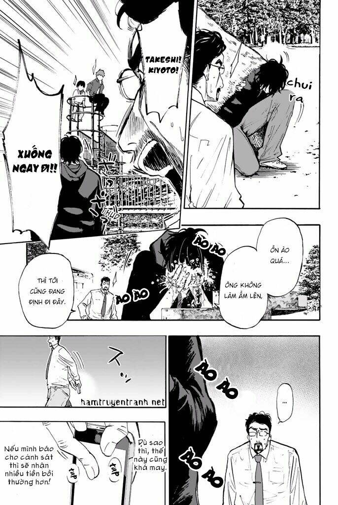 Dr. Prisoner Chapter 2 - 12