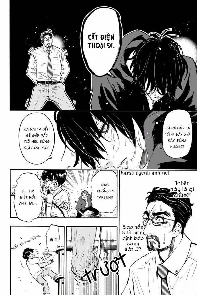 Dr. Prisoner Chapter 2 - 13