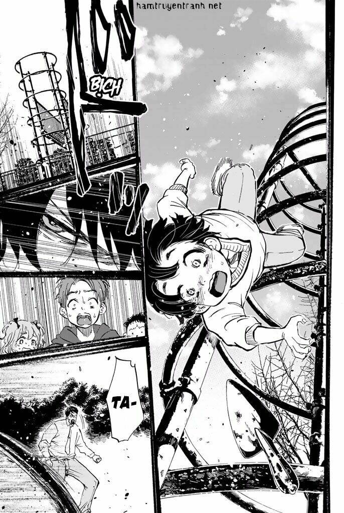 Dr. Prisoner Chapter 2 - 14