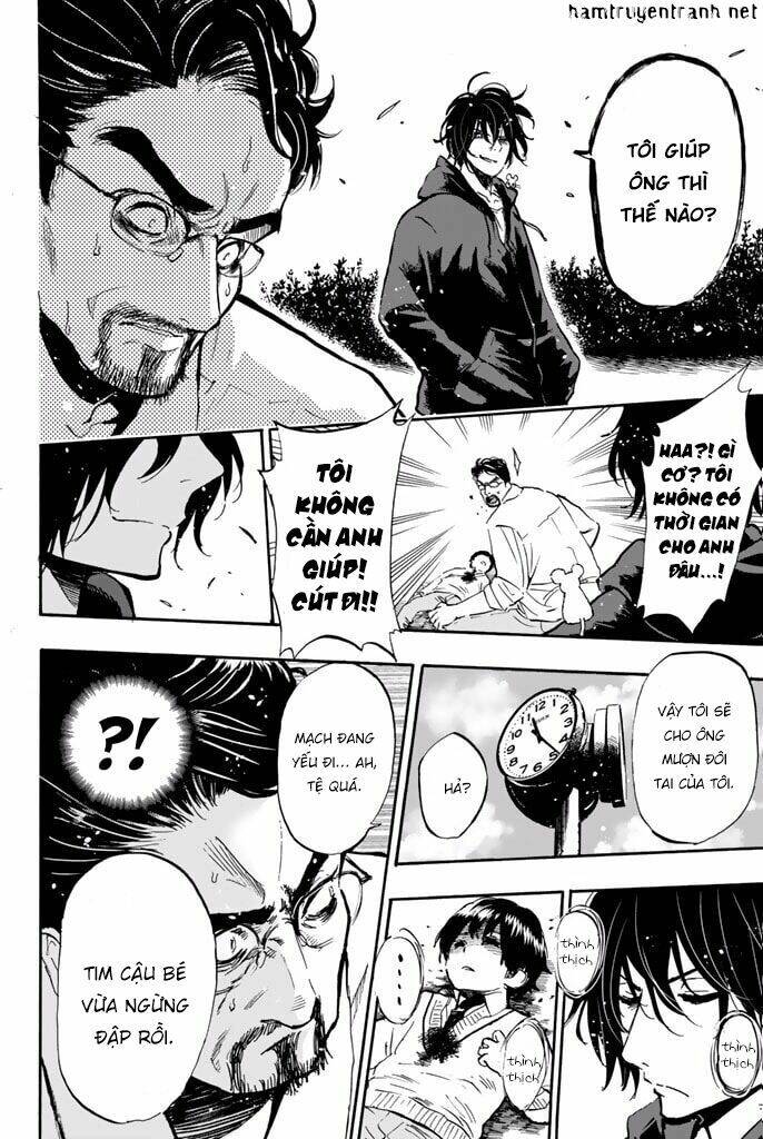 Dr. Prisoner Chapter 2 - 17