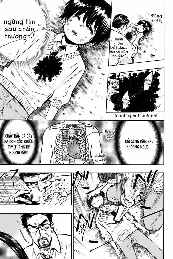 Dr. Prisoner Chapter 2 - 18