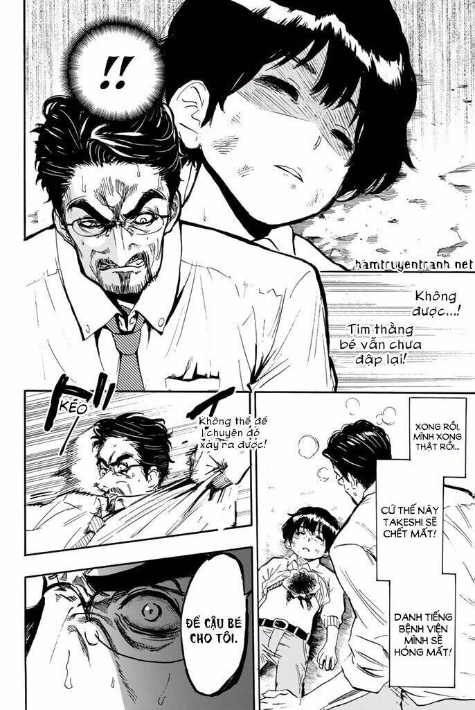 Dr. Prisoner Chapter 2 - 19