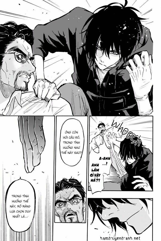 Dr. Prisoner Chapter 2 - 20