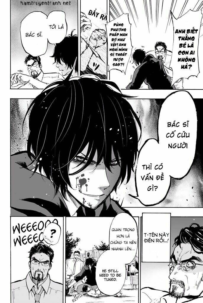 Dr. Prisoner Chapter 2 - 22