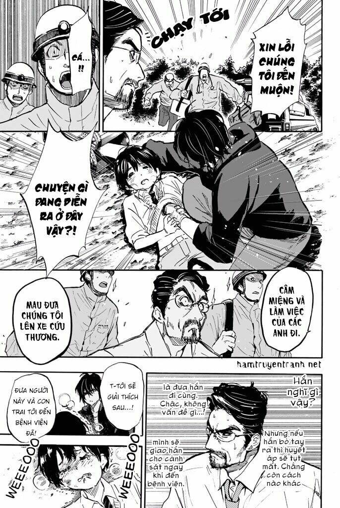 Dr. Prisoner Chapter 2 - 23