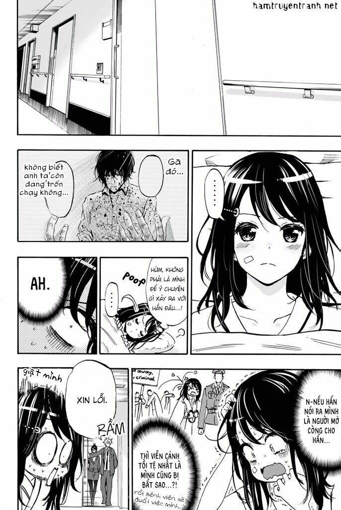 Dr. Prisoner Chapter 2 - 24