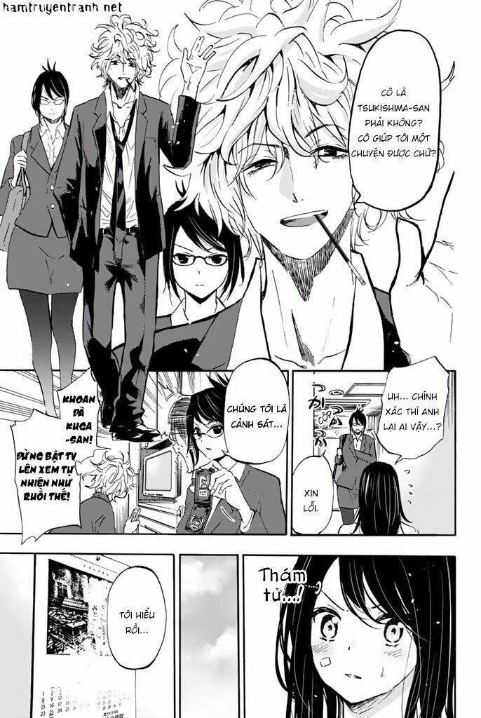 Dr. Prisoner Chapter 2 - 25