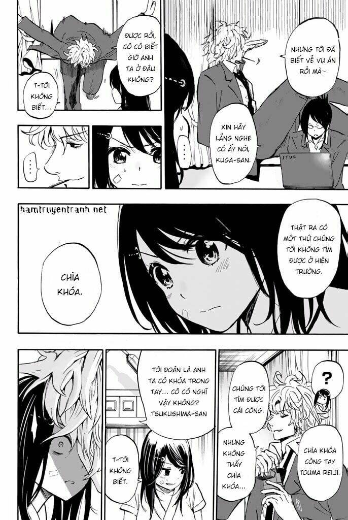 Dr. Prisoner Chapter 2 - 26