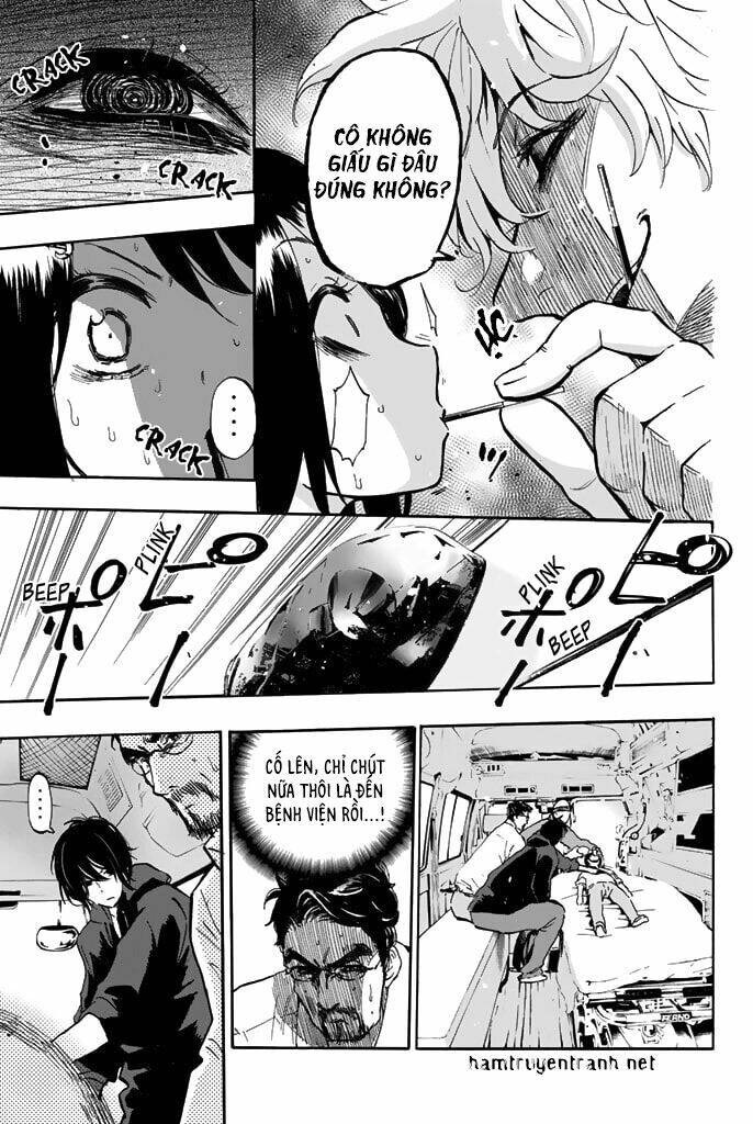 Dr. Prisoner Chapter 2 - 27