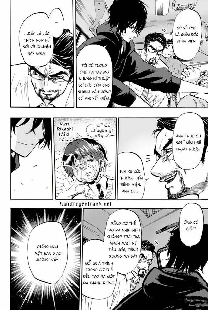 Dr. Prisoner Chapter 2 - 28