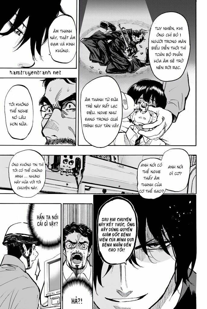 Dr. Prisoner Chapter 2 - 29