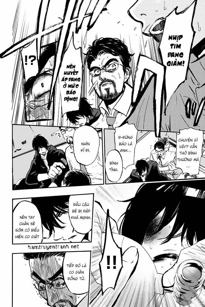 Dr. Prisoner Chapter 2 - 30