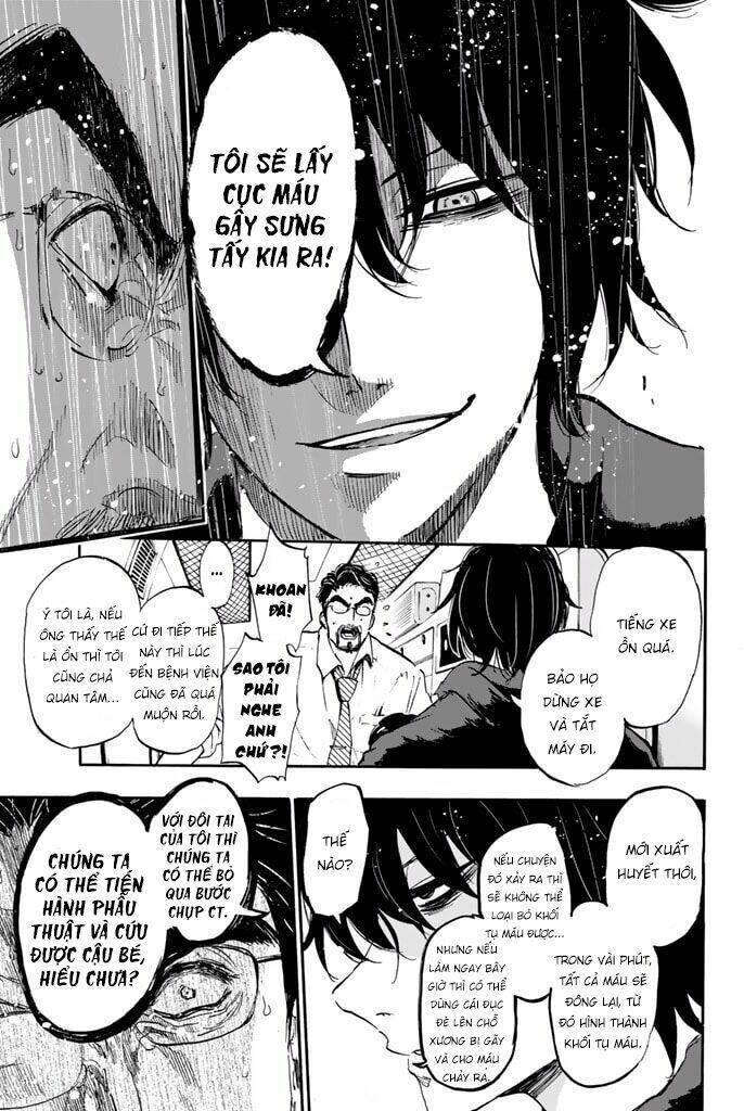 Dr. Prisoner Chapter 2 - 33