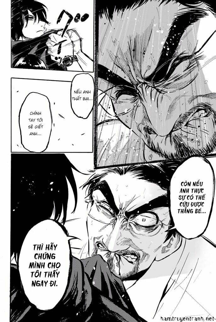 Dr. Prisoner Chapter 2 - 36