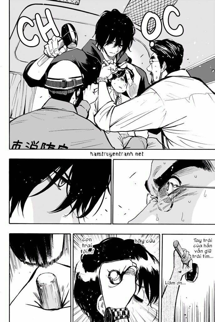 Dr. Prisoner Chapter 2 - 38