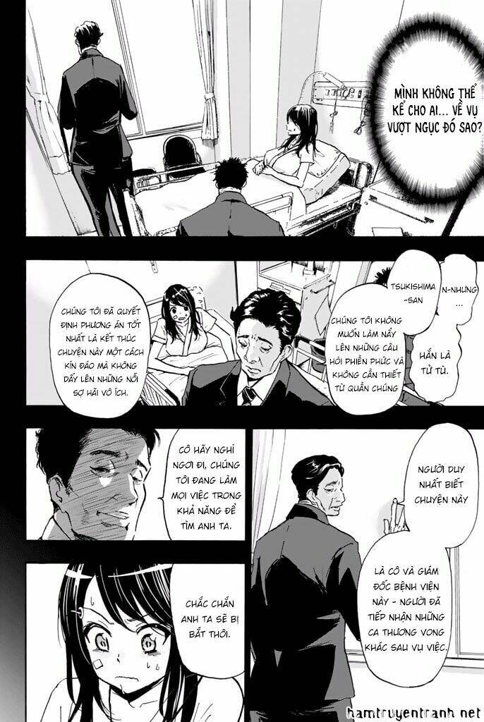 Dr. Prisoner Chapter 2 - 5