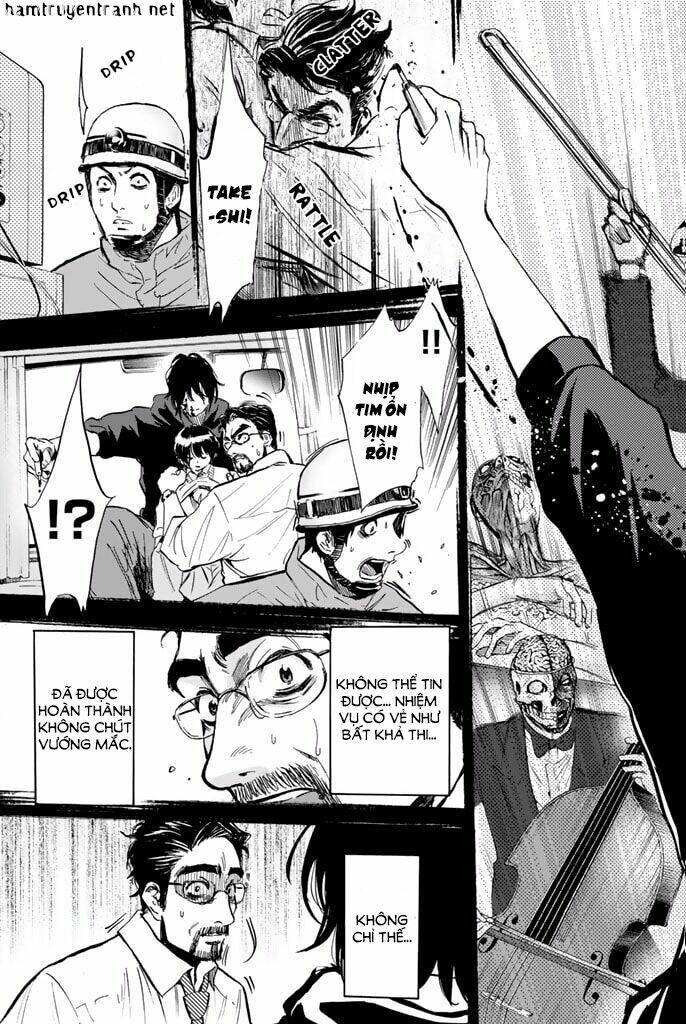 Dr. Prisoner Chapter 2 - 41