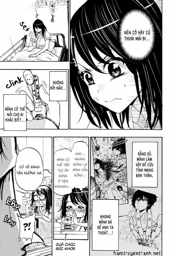 Dr. Prisoner Chapter 2 - 6